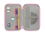 Safta Plumier Triple Frozen 37 Pcs