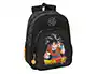Safta Mochila Infantil Adaptable a Carro Dragon Ball Combat 330x270x100 mm