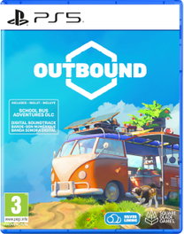 Just For Games Outbound para PS5
