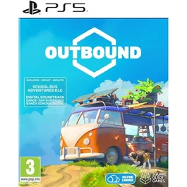 Just For Games Outbound - Videojuego para PlayStation 5 (PS5) - AACDT79767