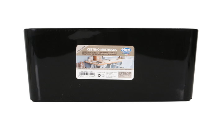 Dem Cesta Multiusos 33 x 24 x 14.5 cm (12 Unidades)