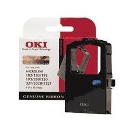 Oki Cinta Negro Nylon ML 1822-280-320-321-3320-3321