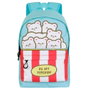 Oh My Pop Mochila HS FAN 2.2 Popcorn Azul