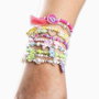 Cerdá Set de Belleza DIY Pulsera Care Bears Multicolor
