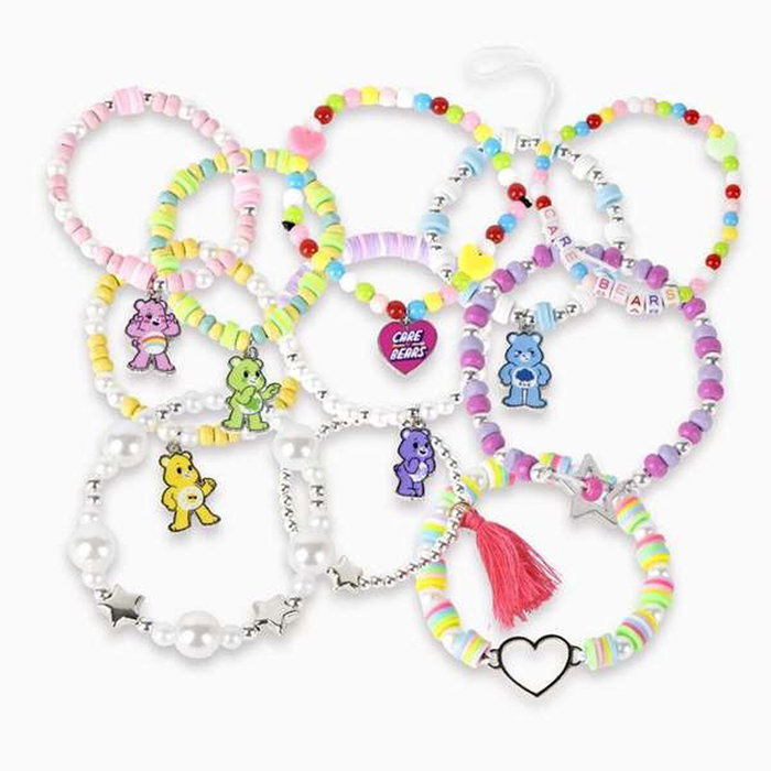 Cerdá Set de Belleza DIY Pulsera Care Bears Multicolor