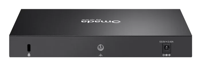TP-Link ES206XPP-M2 Switch Gestionado L2 2.5G con PoE++
