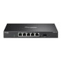 TP-Link ES206XPP-M2 Switch Gestionado L2 2.5G con 4 puertos PoE++