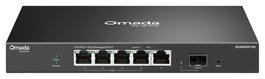 TP-Link ES206XPP-M2 Switch Gestionado L2 2.5G con PoE++