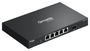 TP-Link ES206XPP-M2 Switch Gestionado L2 2.5G con PoE++