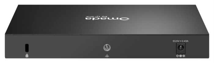 TP-Link ES206XPP-M2 Switch Gestionado L2 2.5G con PoE++