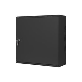 Lanberg WAF1-5203-06-00B Armario Rack 6U Negro