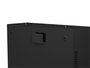 Lanberg Armario 19 Pulgadas 6U+3 Unidades 540x200 Negro