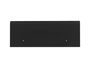 Lanberg Armario 19 Pulgadas 6U+3 Unidades 540x200 Negro