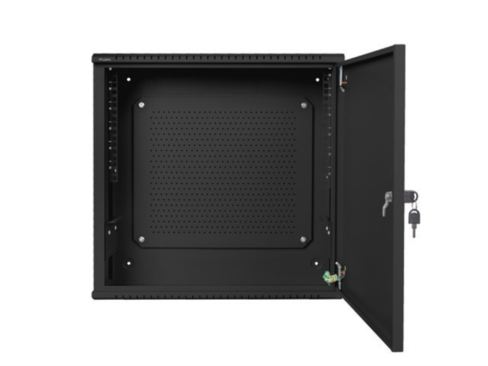 Lanberg Armario 19 Pulgadas 6U+3 Unidades 540x200 Negro Lanberg Armario 19 Pulgadas 6U+3 Unidades 540x200 Negro