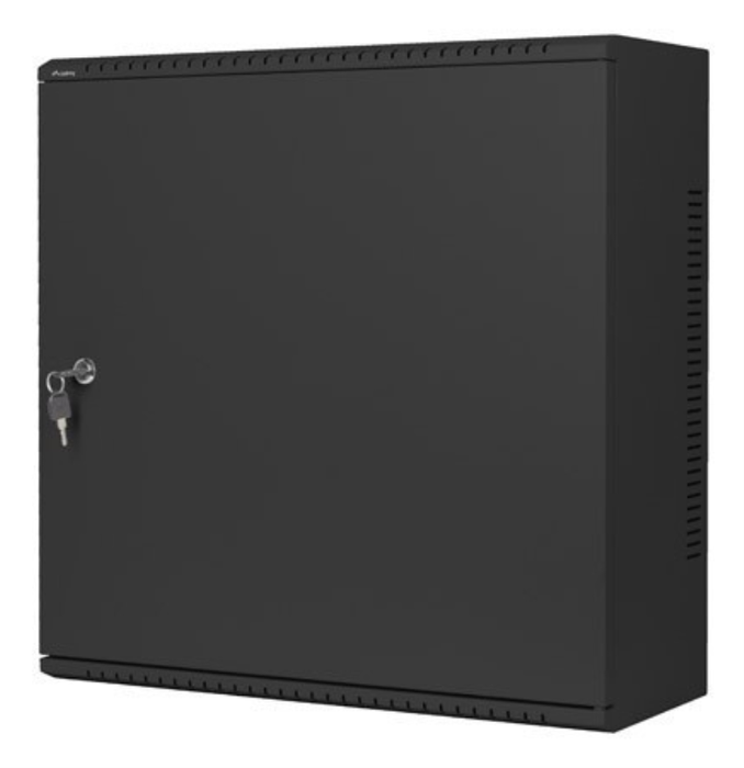 Lanberg Armario Mural Rack 19 pulg. 6U+3U 540x200 Negro Lanberg Armario Mural Rack 19 pulg. 6U+3U 540x200 Negro