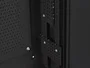 Lanberg Armario Rack Mural 6U 540x200 Negro