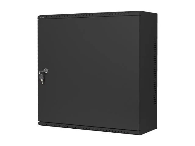 Lanberg Armario Mural Rack 19 pulg. 6U+3U 540x200 Negro Lanberg Armario Mural Rack 19 pulg. 6U+3U 540x200 Negro