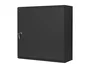 Lanberg Armario Mural Rack 19 pulg. 6U+3U 540x200 Negro