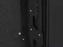 Lanberg Armario Mural Rack 19 pulg. 6U+3U 540x200 Negro