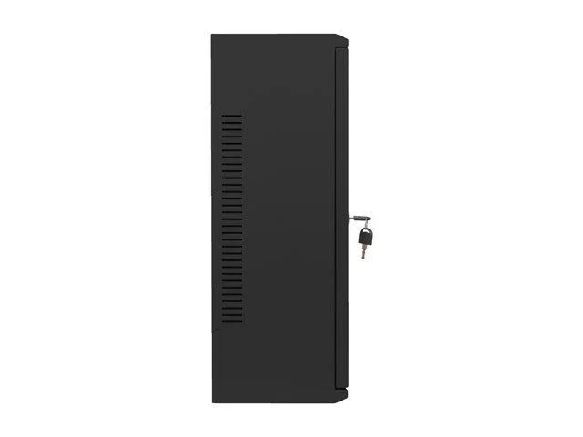 Lanberg Armario Mural Rack 19 pulg. 6U+3U 540x200 Negro Lanberg Armario Mural Rack 19 pulg. 6U+3U 540x200 Negro
