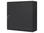 Lanberg WAF1-5203-06-00B Armario Rack de Pared 6U Negro
