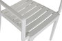 DKD Home Decor Silla PP Gris Aplicable