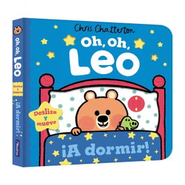 BEASCOA, Oh, oh, Leo. ¡A dormir! - Chris Chatterton