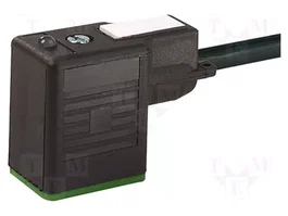 MURRELEKTRONIK Cable de conexión BI 3 pines hembra 24VDC 4A 3m
