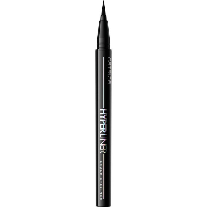 Catrice HYPER LINER pincel delineador #010 0,52 ml - Delineador líquido de alta precisión con punta de pincel y acabado mate intenso