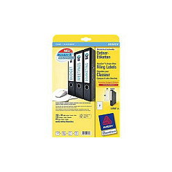 AVERY Zweckform Etiquetas para Carpetas - 210 Unidades
