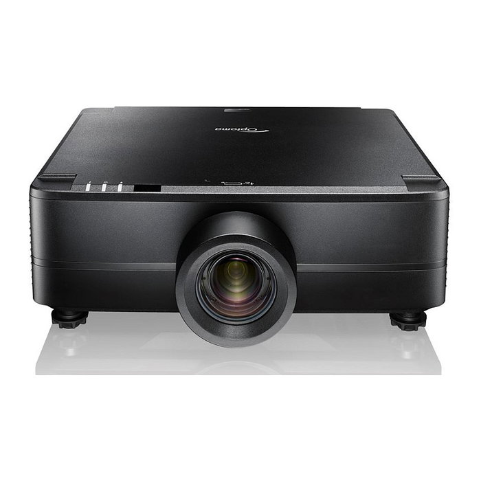 Optoma ZU725T Proyector DLP 3D 16:10 4K UHD 7800 Lúmenes Negro