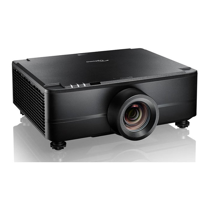 Optoma ZU725T Proyector DLP 3D 16:10 4K UHD 7800 Lúmenes Negro