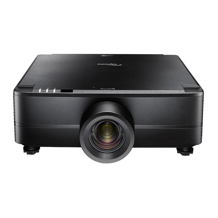 Optoma ZU725T Proyector DLP 3D 16:10 4K UHD 7800 Lúmenes Negro