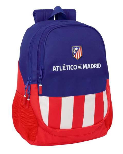 Safta Mochila Adapt.Carro Atco. De Madrid 32x44x16 cm