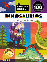 PANINI FONDO, HABLEMOS SOBRE... DINOSAURIOS
