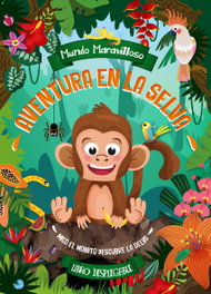 LANTAARN AVENTURA EN LA JUNGLA