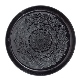 Home Deco Factory Mirage Bandeja Metálica 35 cm