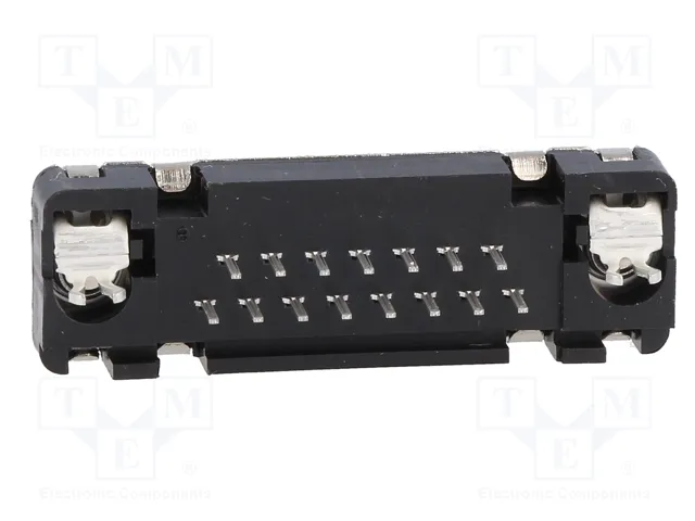 HARTING Conector D-Sub 15 Pines Macho para PCB HARTING Conector D-Sub 15 Pines Macho para PCB