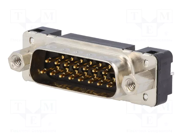 HARTING Conector D-Sub 15 Pines Macho para PCB HARTING Conector D-Sub 15 Pines Macho para PCB