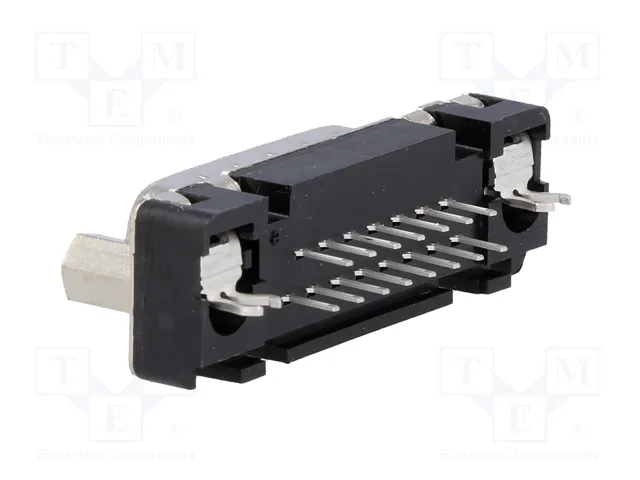 HARTING Conector D-Sub 15 Pines Macho para PCB HARTING Conector D-Sub 15 Pines Macho para PCB