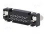 HARTING Conector D-Sub 15 Pines Macho para PCB