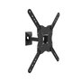 Equip Soporte de pared pivotante para TV 13-55 pulgadas Negro