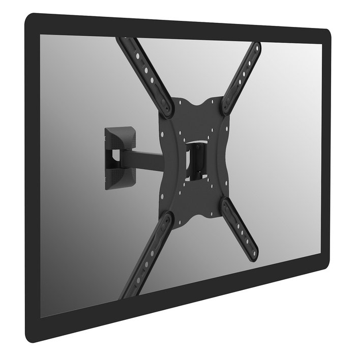 Equip Soporte de Pantalla Brazo Ajustable para Monitores de 13" - 55", Inclinación y Giro, VESA 400x400, Hasta 30 kg, Ref. 650406 Equip Soporte de Pantalla Brazo Ajustable para Monitores de 13" - 55", Inclinación y Giro, VESA 400x400, Hasta 30 kg, Ref. 650406