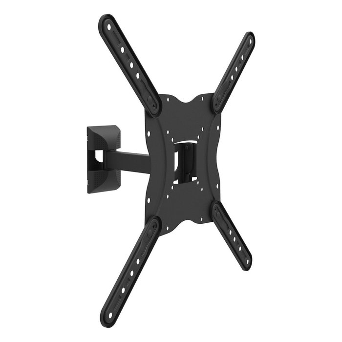 Equip Soporte de Pantalla Brazo Ajustable para Monitores de 13" - 55", Inclinación y Giro, VESA 400x400, Hasta 30 kg, Ref. 650406 Equip Soporte de Pantalla Brazo Ajustable para Monitores de 13" - 55", Inclinación y Giro, VESA 400x400, Hasta 30 kg, Ref. 650406