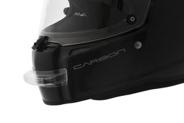 Stilo STIYA0823 Alerón Delantero para Casco ST5 - Accesorio Original para Casco e Intercom