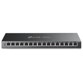 TP-Link TL-SG116P Switch Gigabit de 16 puertos con PoE+