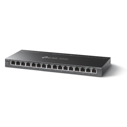 TP-Link TL-SG116P Switch Gigabit de 16 puertos con PoE+