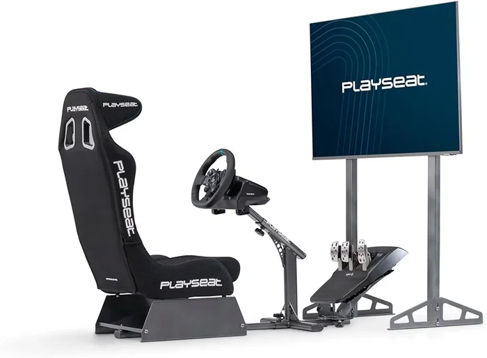 Playseat Soporte TV Stand Pro Gris PLA8717496871879 Playseat Soporte TV Stand Pro Gris PLA8717496871879