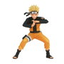 BANPRESTO Figura Uzumaki Vibration Stars Nara Naruto Shippuden 17cm