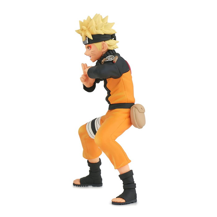 BANPRESTO Figura Uzumaki Vibration Stars Nara Naruto Shippuden 17cm BANPRESTO Figura Uzumaki Vibration Stars Nara Naruto Shippuden 17cm